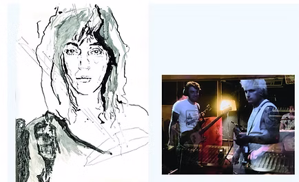 patti smith